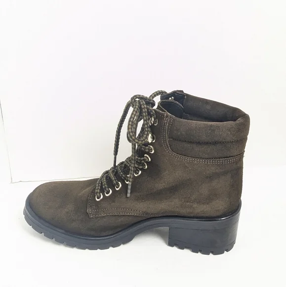 Steve Madden suede Genny boots - Picture 12 of 16